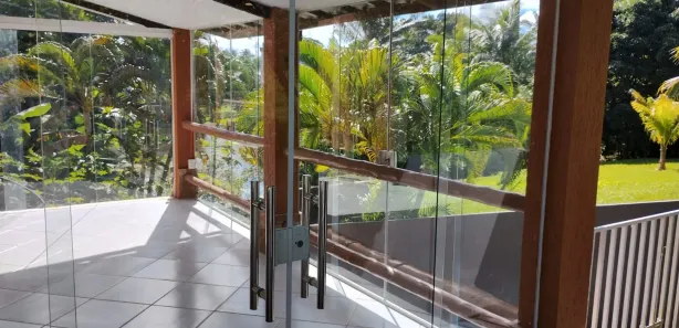 Casa de Condomínio com 2 Quartos para alugar, 90m² no Portão, Lauro de Freitas
