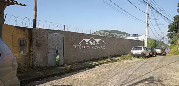 Terreno / Lote / Condomínio à venda, 590m² no Quitandinha, Petrópolis