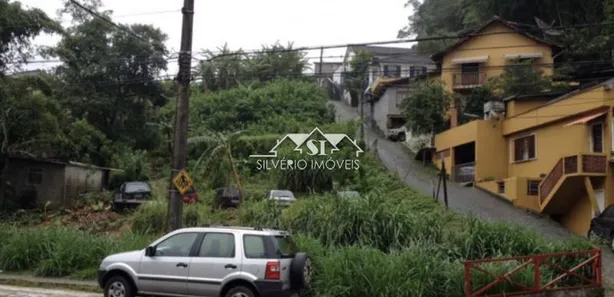 Terreno / Lote / Condomínio à venda, 1100m² no Bingen, Petrópolis