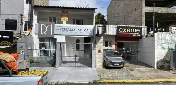 Loja / Salão / Ponto Comercial à venda, 600m² no Alto Branco, Campina Grande
