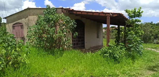 Fazenda / Sítio / Chácara à venda, 6000m² no Parque da Barragem Setor 08, Águas Lindas de Goiás