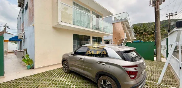 Hotel / Motel / Pousada com 13 Quartos à venda, 1355m² no Guaiúba, Guarujá