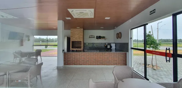 Terreno / Lote / Condomínio à venda, 245m² no Zona de Expansão (Olhos D'Agua), Barra dos Coqueiros