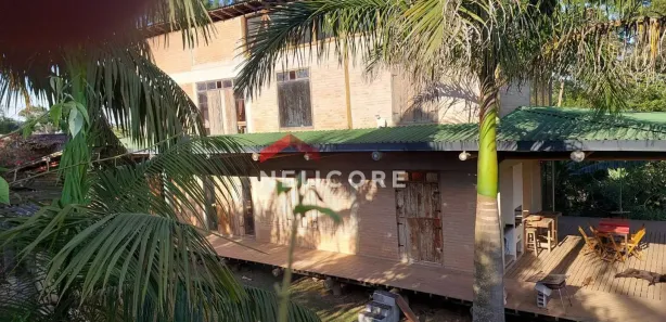 Fazenda / Sítio / Chácara com 4 Quartos à venda, 800m² no Centro, São Lourenço da Serra
