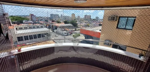 Apartamento com 3 Quartos à venda, 90m² no São José, Aracaju