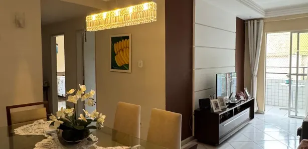 Apartamento com 3 Quartos à venda, 96m² no Coroa do Meio, Aracaju