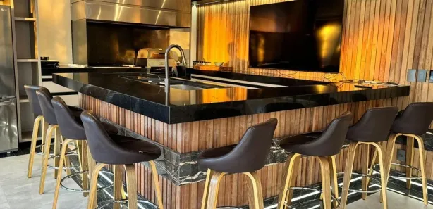 Casa com 5 Quartos para venda ou aluguel, 466m² no Alphaville Nova Esplanada, Votorantim
