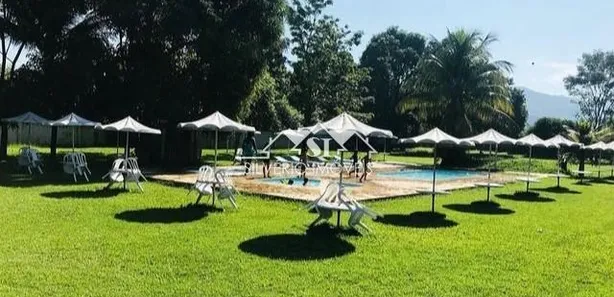 Fazenda / Sítio / Chácara com 4 Quartos à venda, 480m² no Chácaras Arcampo, Duque de Caxias