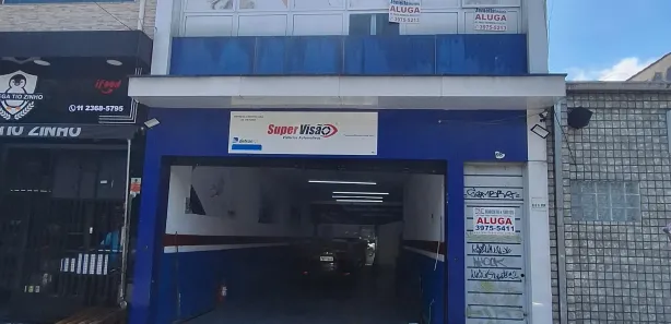 Foto do imóvel - Prédio com salas para alugar pavimento 01 e 02 cada pavimento andar R$ 3.000,00