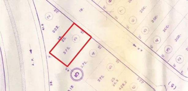 Terreno / Lote / Condomínio à venda, 375m² no Parque Egisto Ragazzo, Limeira