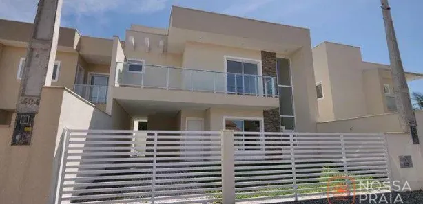 Sobrado com 3 Quartos à venda, 149m² no Barra do Saí, Itapoá