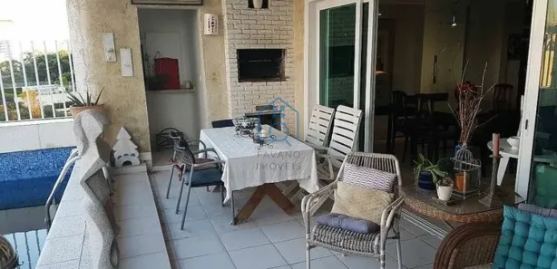 Cobertura com 4 Quartos para venda ou aluguel, 367m² no Vila Morumbi, São Paulo