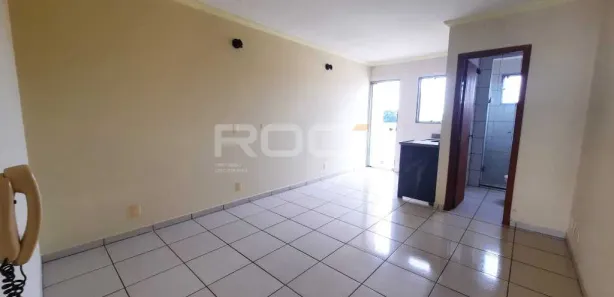 Kitnet com 1 Quarto para venda ou aluguel, 34m² no Jardim Lutfalla, São Carlos