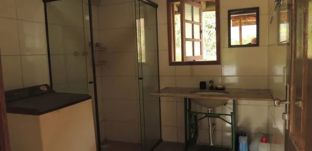 Fazenda / Sítio / Chácara com 2 Quartos à venda, 130m² no Parque Dom João VI, Nova Friburgo