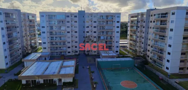 Apartamento com 2 Quartos para alugar, 53m² no Aruana, Aracaju