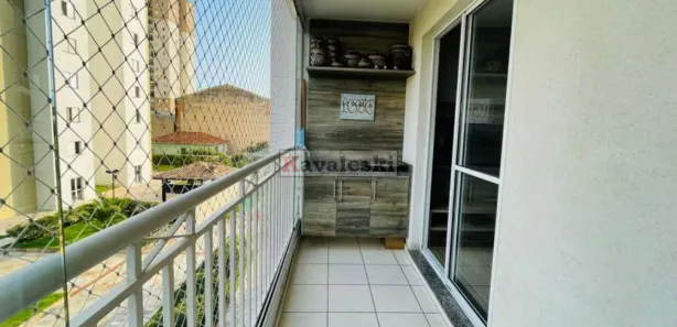 Apartamento com 2 Quartos à venda, 67m² no Mooca, São Paulo