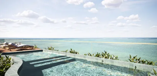 Studio com 1 Quarto à venda, 24m² no Barra Grande, Maragogi