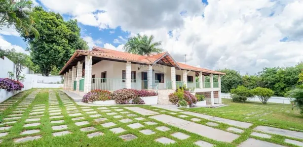 Casa com 4 Quartos à venda, 404m² no Park Way, Brasília