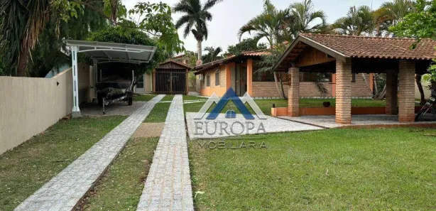 Fazenda / Sítio / Chácara com 2 Quartos à venda, 244m² no Alvorada do Sul, Alvorada do Sul