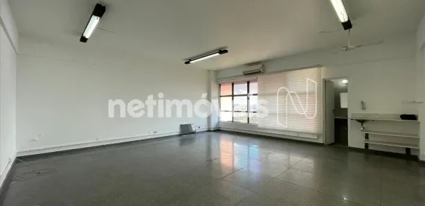 Conjunto Comercial / Sala para alugar, 50m² no Estoril, Belo Horizonte
