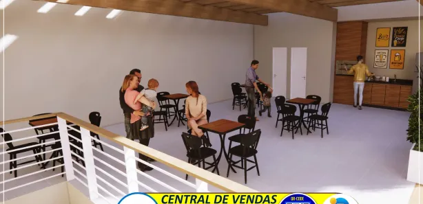 Apartamento com 2 Quartos à venda, 46m² no Santo Expedito, Itaboraí