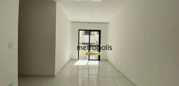 Apartamento com 2 Quartos para alugar, 66m² no Santo Antônio, São Caetano do Sul