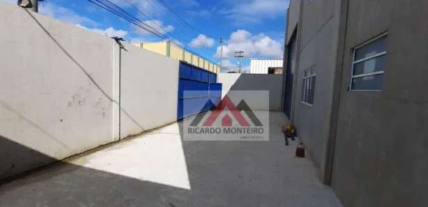 Galpão / Depósito / Armazém para alugar, 400m² no Cidade Nova, Pindamonhangaba