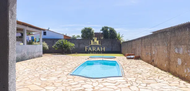 Casa de Condomínio com 3 Quartos à venda, 320m² no Setor Habitacional Arniqueira, Brasília