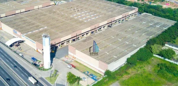 Galpão / Depósito / Armazém para alugar, 1350m² no Industrial Anhangüera, Osasco