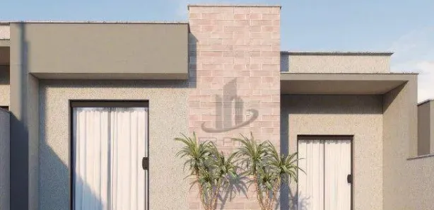 Casa de Condomínio com 2 Quartos à venda, 52m² no Assunção, Barra Mansa
