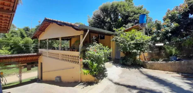 Fazenda / Sítio / Chácara com 1 Quarto à venda, 230m² no Jardim Sinki, Franco da Rocha