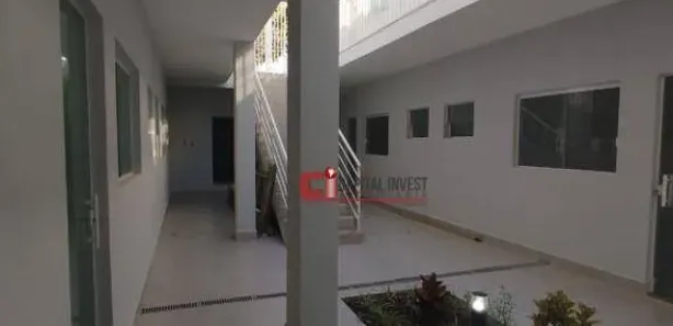 Kitnet com 1 Quarto para alugar, 35m² no Jardim Botânico, Jaguariúna