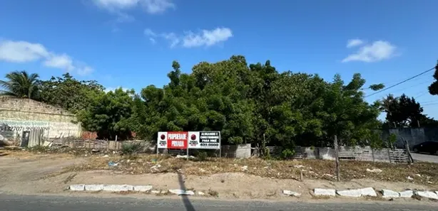 Terreno / Lote / Condomínio para alugar, 1139m² no Centro, Eusébio