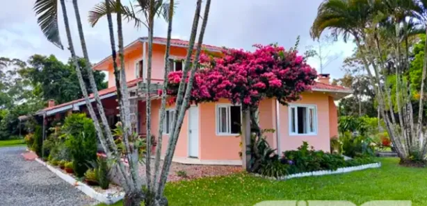 Fazenda / Sítio / Chácara com 3 Quartos à venda, 150m² no Iperoba, São Francisco do Sul