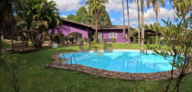 Fazenda / Sítio / Chácara com 4 Quartos para venda ou aluguel, 4192m² no Tijuco Preto, Vargem Grande Paulista