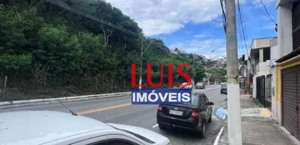 Loja / Salão / Ponto Comercial para alugar, 40m² no Piratininga, Niterói