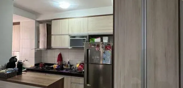 Apartamento com 2 Quartos à venda, 58m² no Vila São Pedro, Hortolândia