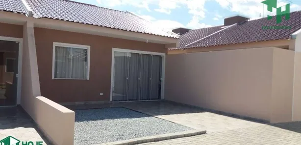 Casa de Condomínio com 2 Quartos à venda, 47m² no Shangrila, Pontal do Paraná