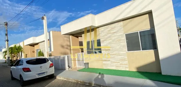Casa com 3 Quartos à venda, 170m² no Busca Vida (Abrantes), Camaçari