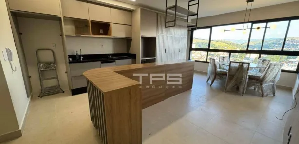 Apartamento com 2 Quartos para alugar, 73m² no Nova Guará, Guaratinguetá