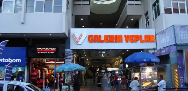 Loja / Salão / Ponto Comercial à venda, 38m² no Centro, Nova Iguaçu
