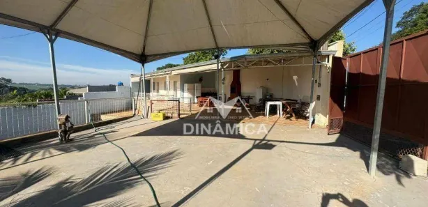Fazenda / Sítio / Chácara com 2 Quartos à venda, 630m² no Parque Dante Marmirolli, Sumaré