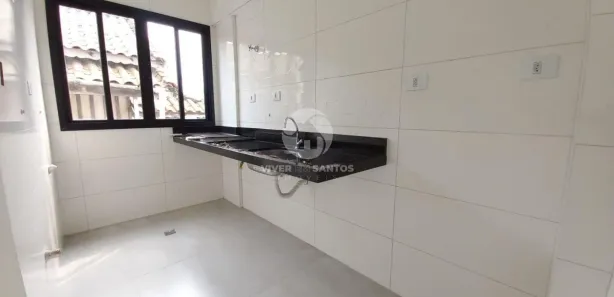 Fazenda / Sítio / Chácara com 2 Quartos à venda, 95m² no Macuco, Santos