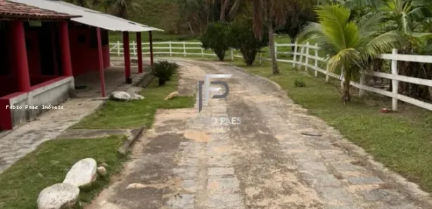 Fazenda / Sítio / Chácara com 5 Quartos à venda, 314600m² no , Rio Bonito