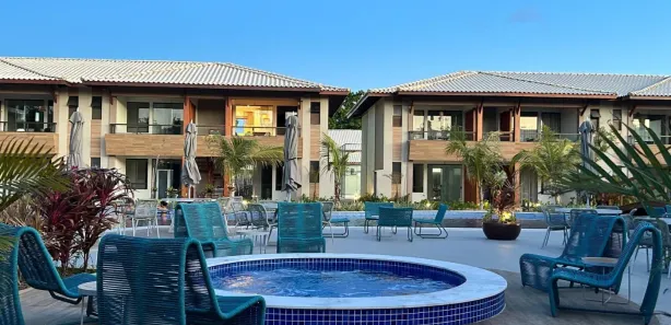 Casa de Condomínio com 2 Quartos à venda, 70m² no Itacimirim (Monte Gordo), Camaçari