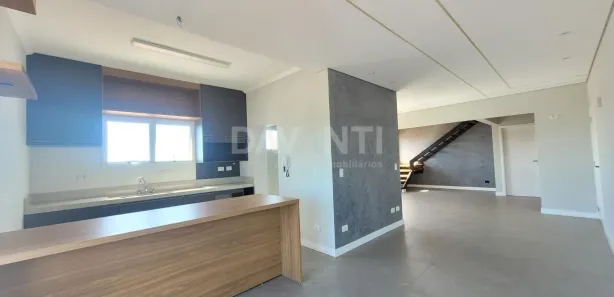 Cobertura com 4 Quartos para venda ou aluguel, 217m² no Jardim Dom Bosco, Campinas