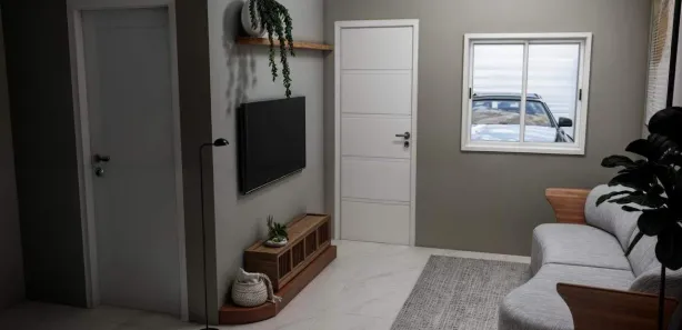 Casa com 2 Quartos à venda, 126m² no Palestina, Aracaju