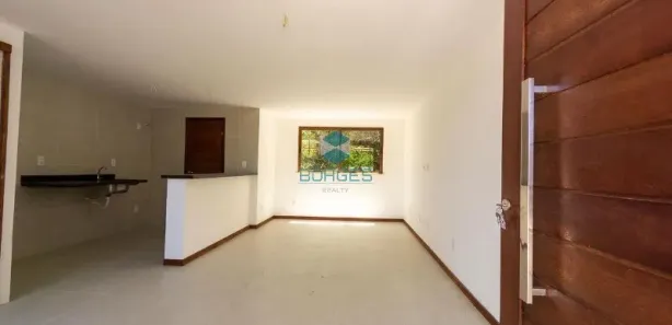Casa de Condomínio com 2 Quartos à venda, 88m² no Imbassaí, Mata de São João