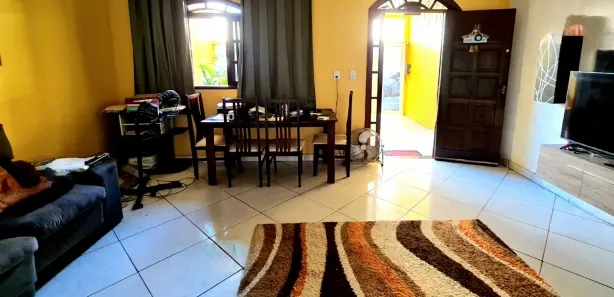 Casa de Condomínio com 4 Quartos à venda, 220m² no Cosmorama, Mesquita
