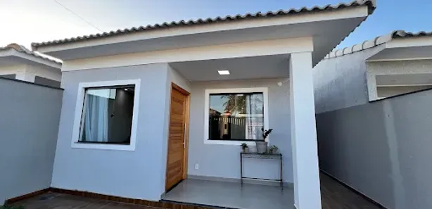 Casa com 2 Quartos para alugar, 81m² no Jardim Atlântico Leste (Itaipuaçu), Maricá